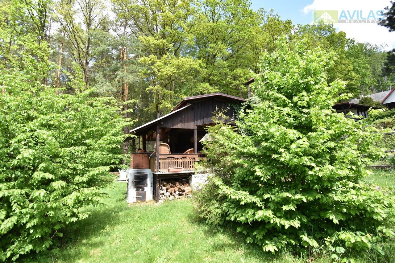 Prodej chata - Mladovice, Popovice, 64 m²