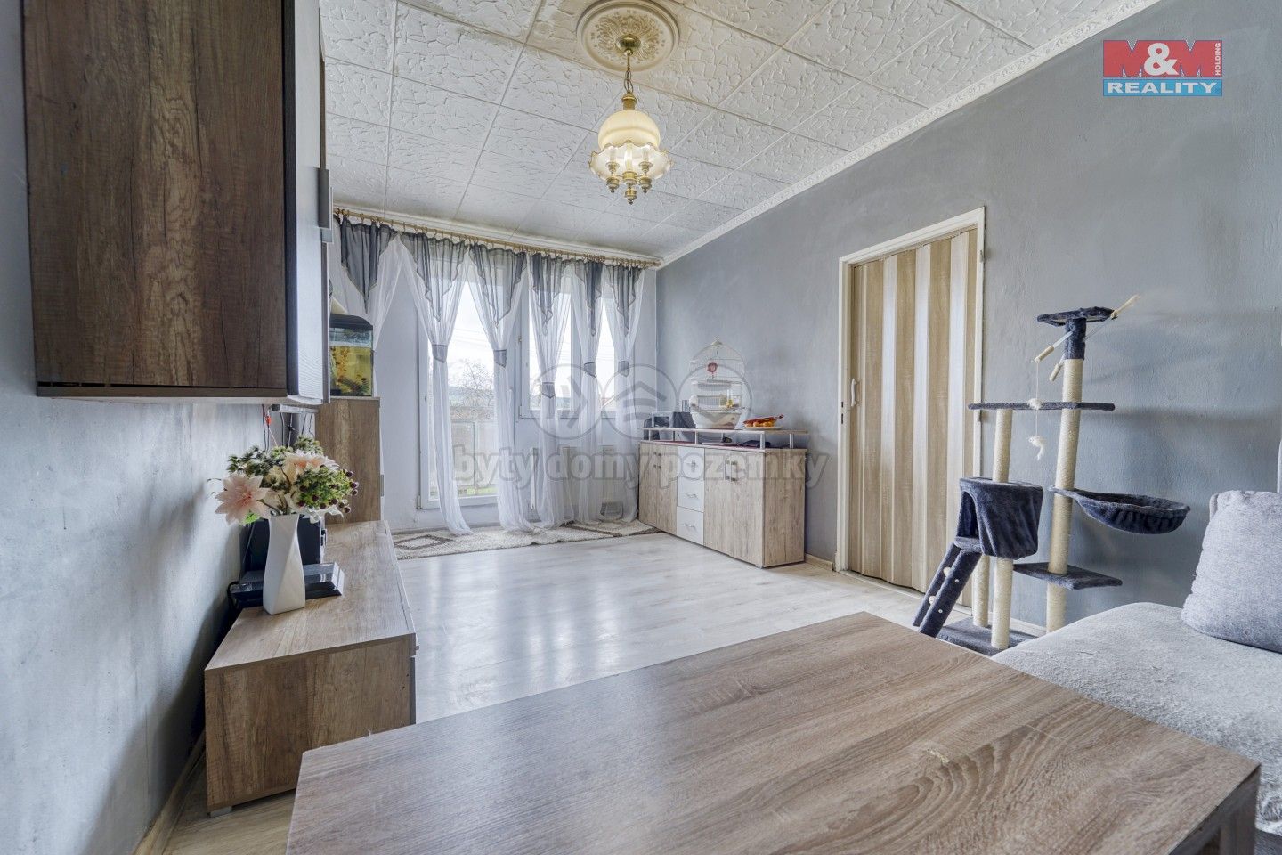 Prodej byt 3+1 - Pražská, Lubenec, 63 m²