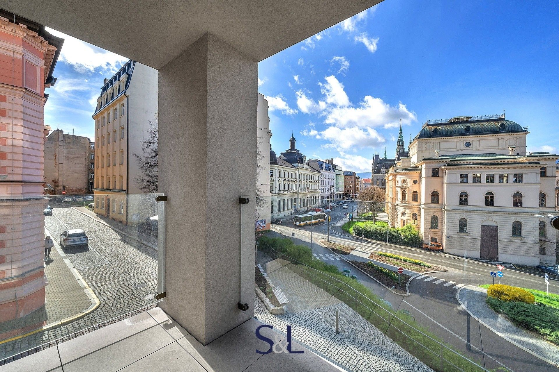 Prodej byt 4+kk - Liliová, Liberec I-Staré Město, Česko, 95 m²