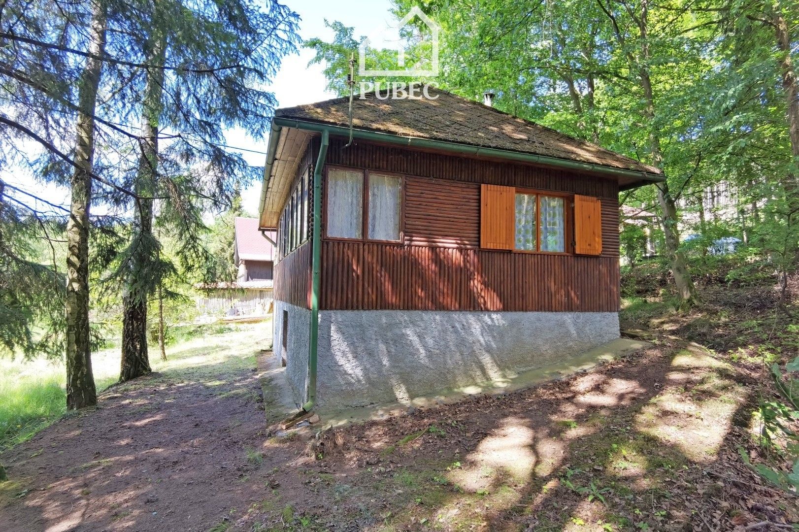 Prodej chata - Srby, 25 m²