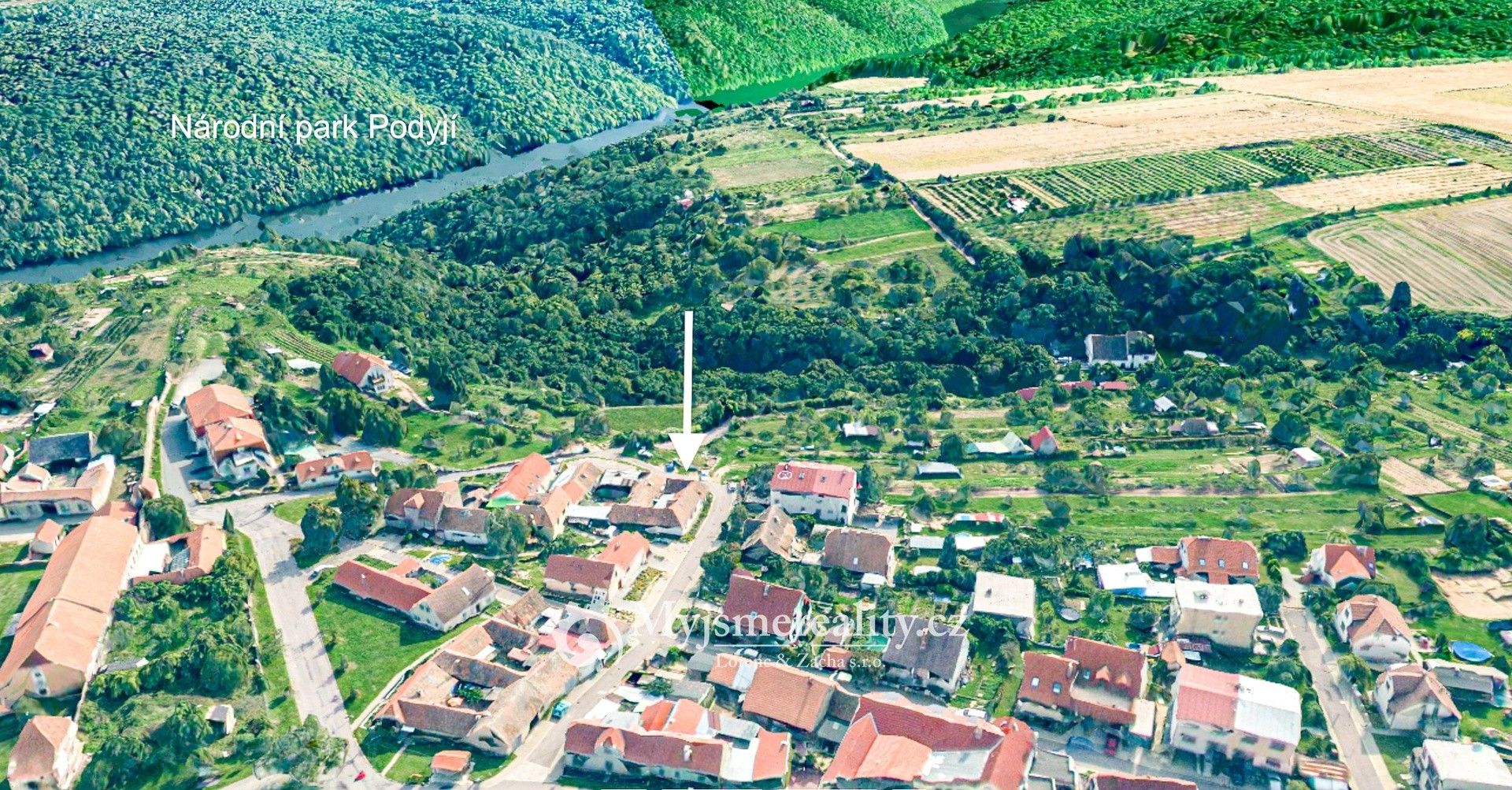 Pozemky pro bydlení, Pivovarská, Znojmo, Česko, 116 m²