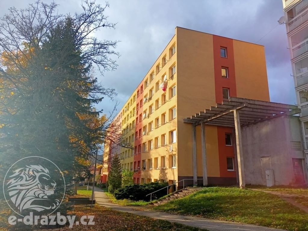 Prodej byt 3+1 - Podkrušnohorská, Litvínov, 68 m²