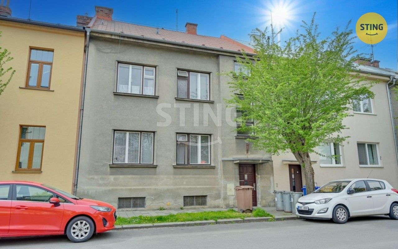 Rodinné domy, Českobratrská, Olomouc, 156 m²