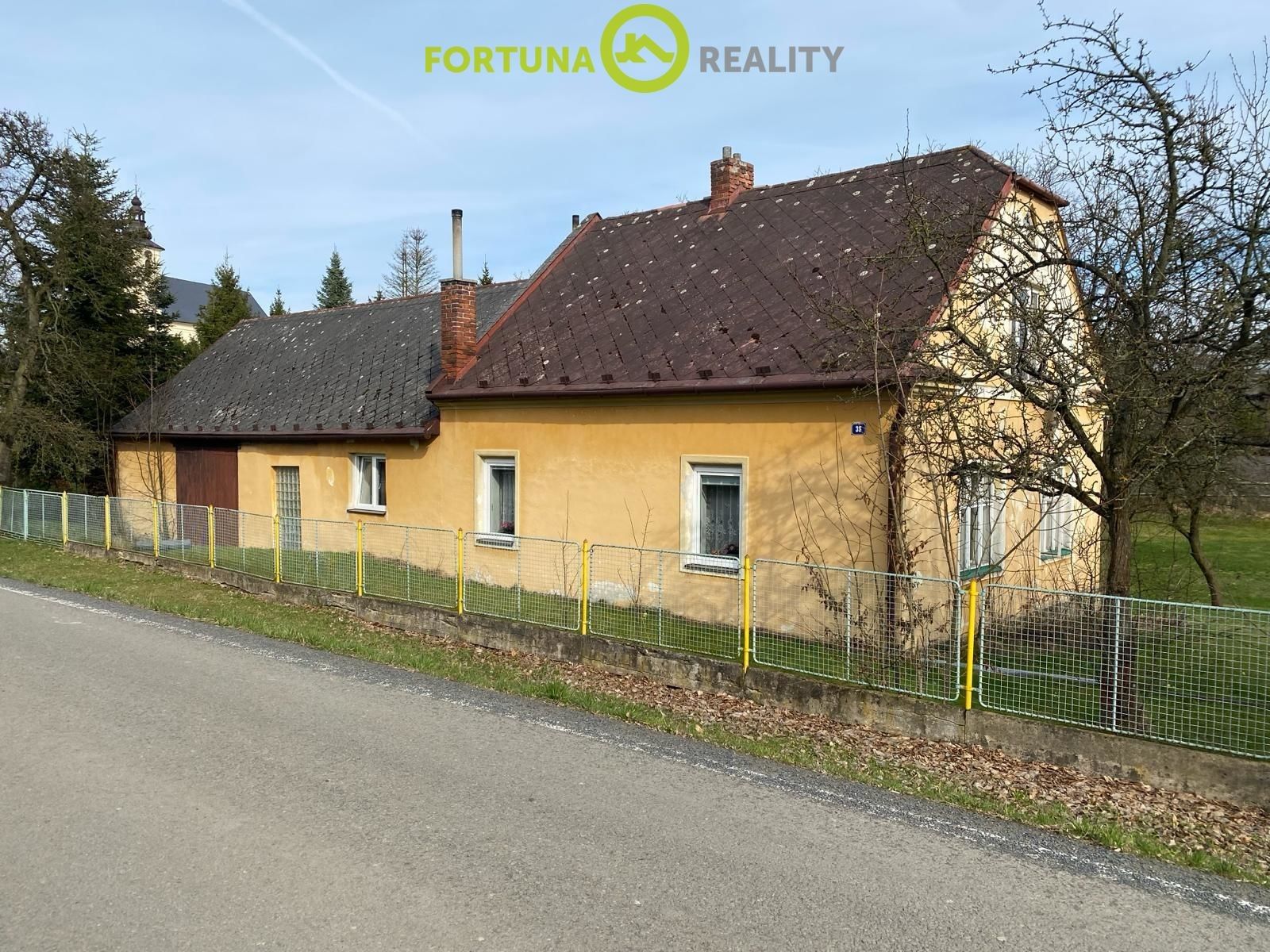 Prodej rodinný dům - Nové Lublice, 190 m²