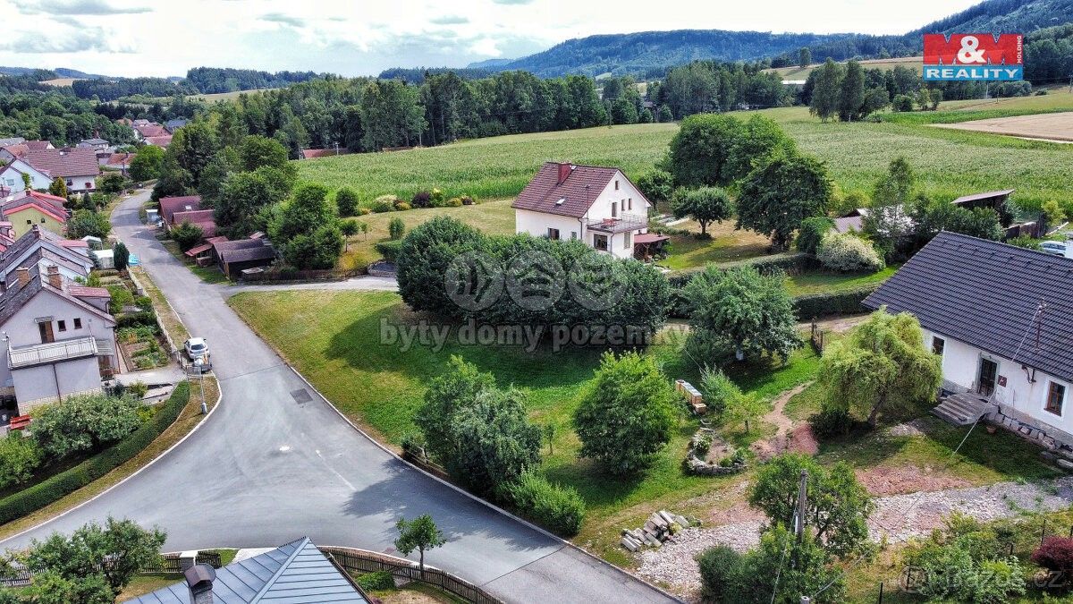 Prodej zahrada - Dolní Dobrouč, 561 02, 717 m²