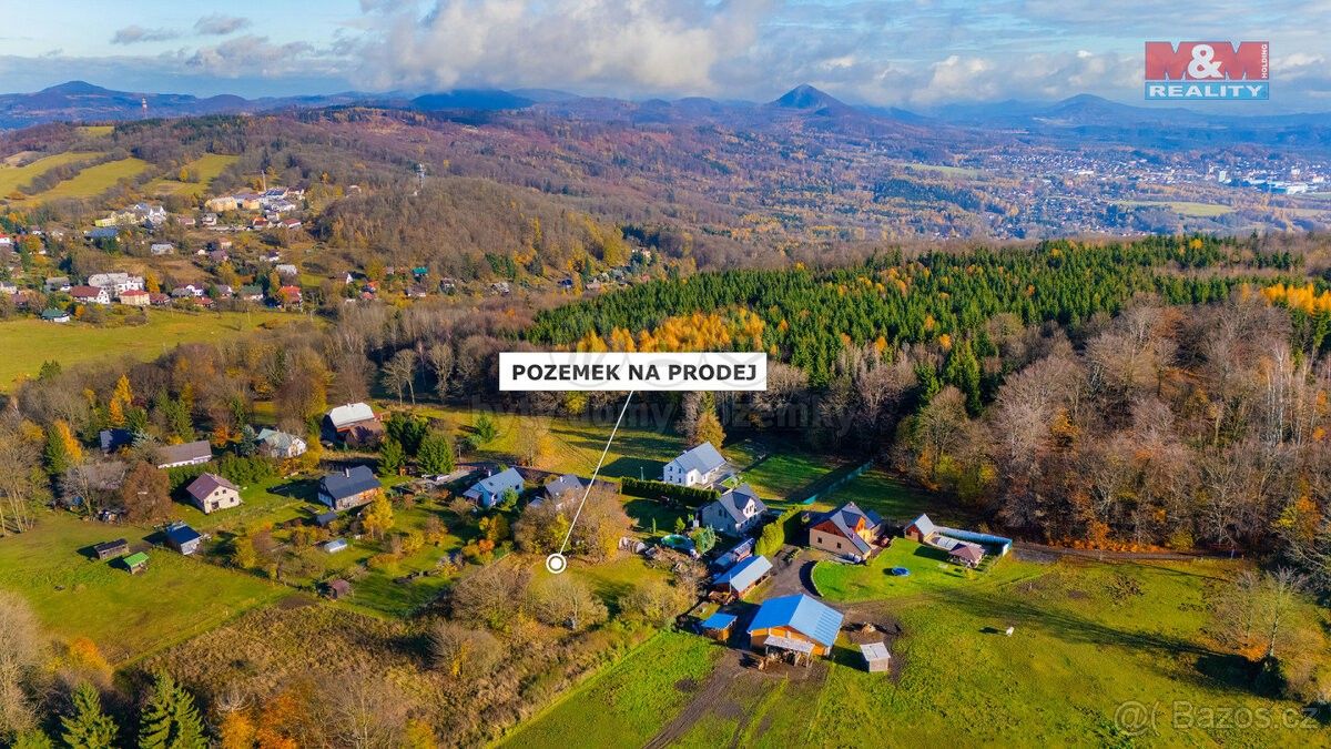 Prodej pozemek - Kamenický Šenov, 471 14, 2 300 m²