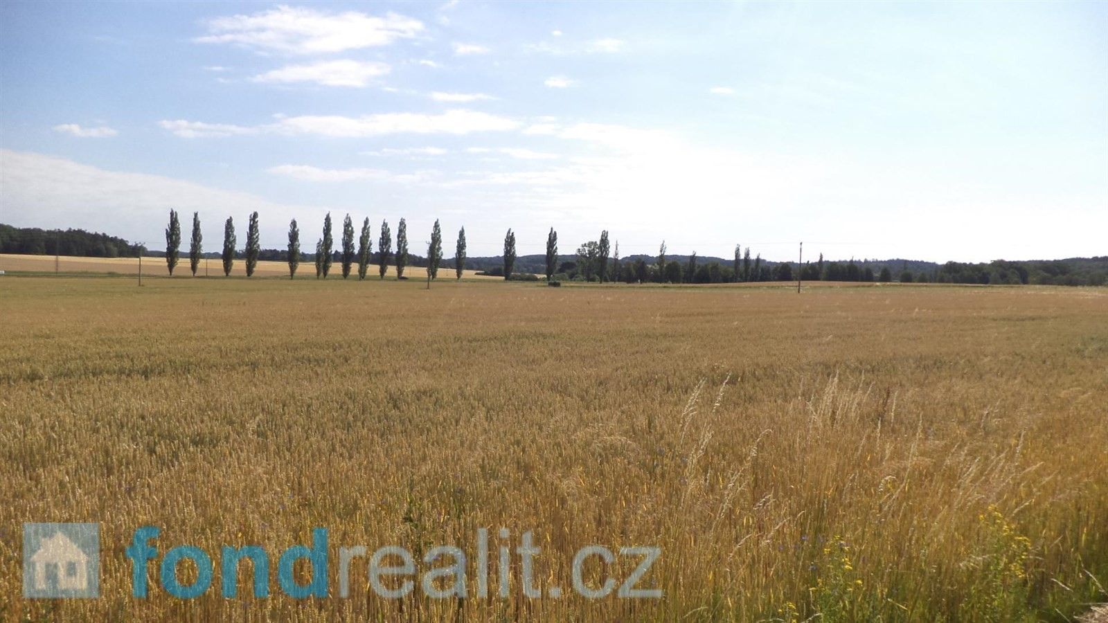 Prodej zemědělský pozemek - Česko, 8 561 m²