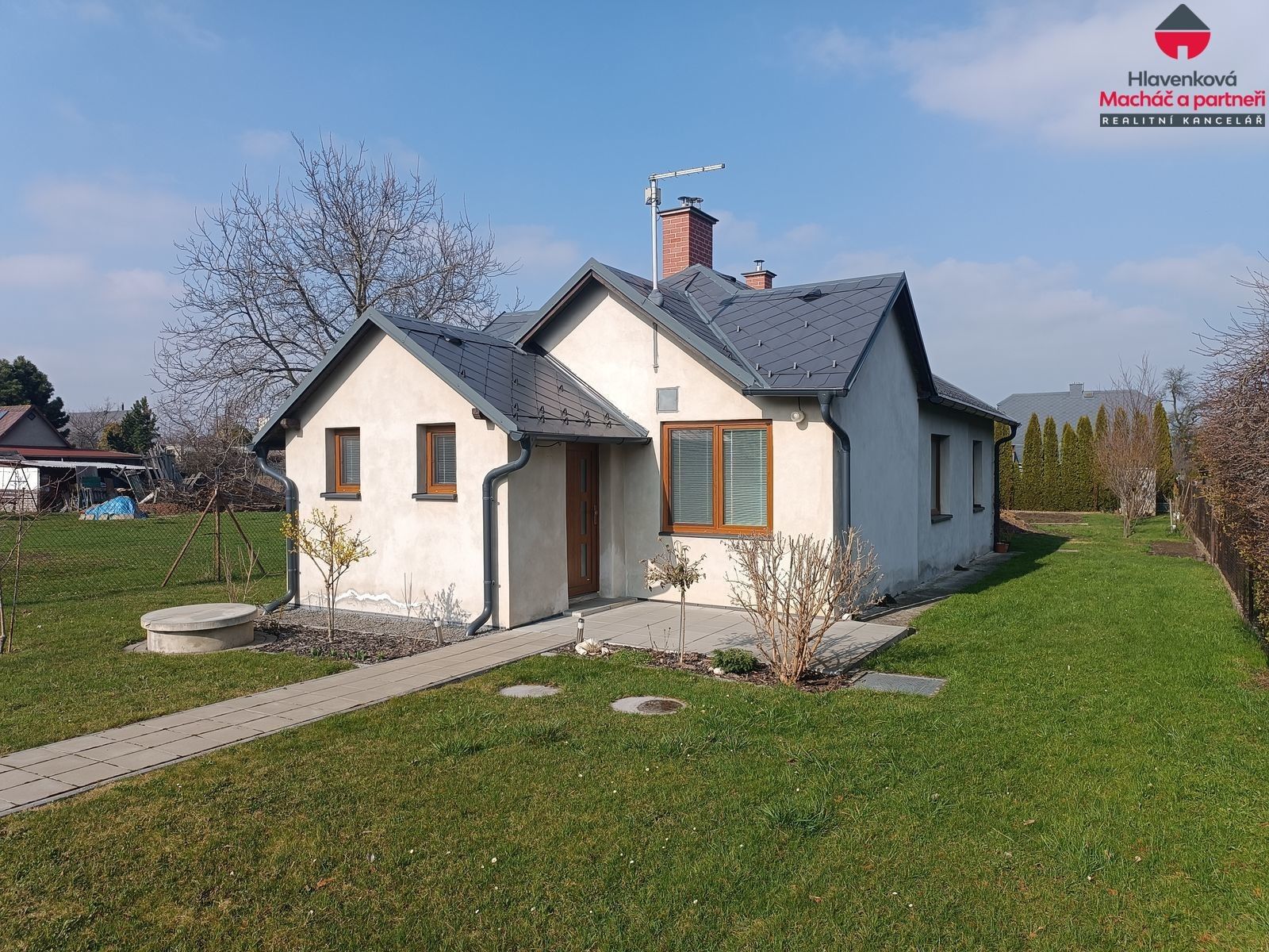 Rodinné domy, Julia Fučíka, Štítina, 80 m²
