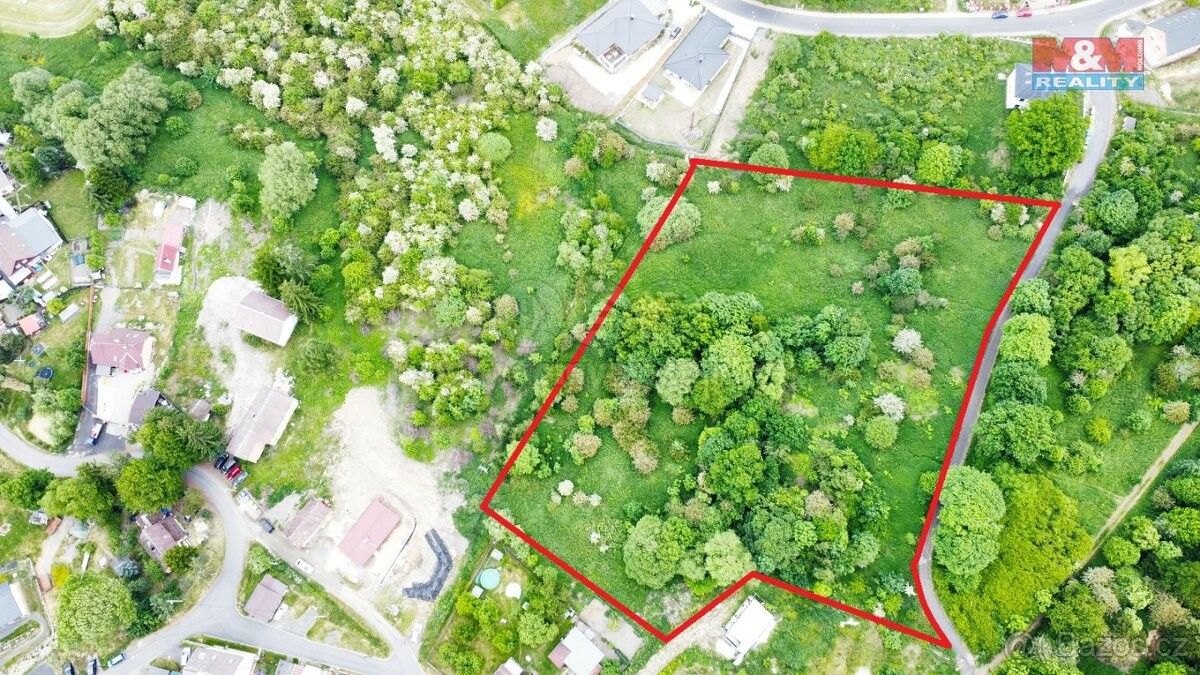 Prodej pozemek - Karlovy Vary, 360 01, 13 617 m²