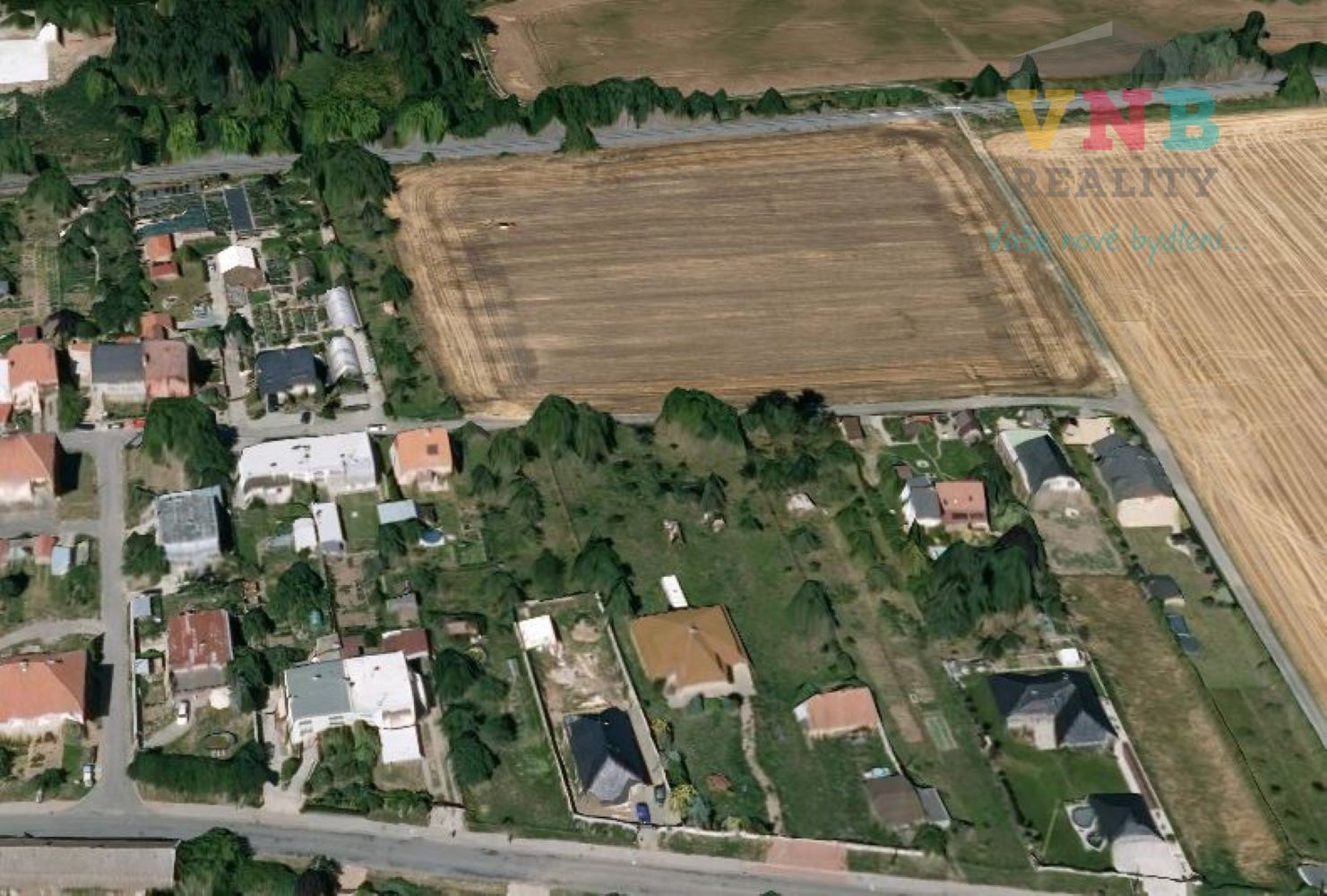 Prodej pozemek pro bydlení - Kostelec na Hané, 2 761 m²