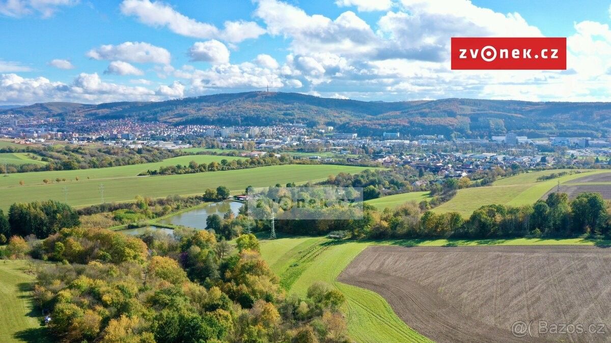 Prodej pozemek pro bydlení - Zlín, 763 02, 978 m²