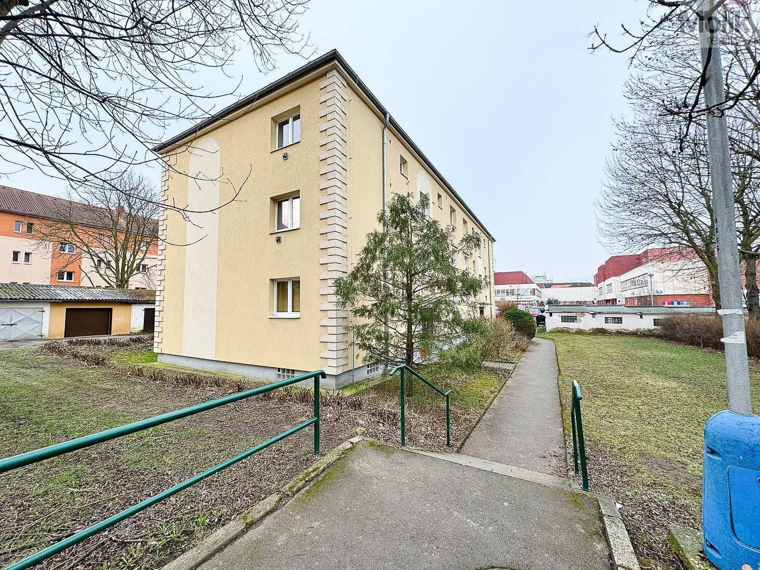 Prodej byt 2+1 - U nemocnice, Teplice, 49 m²