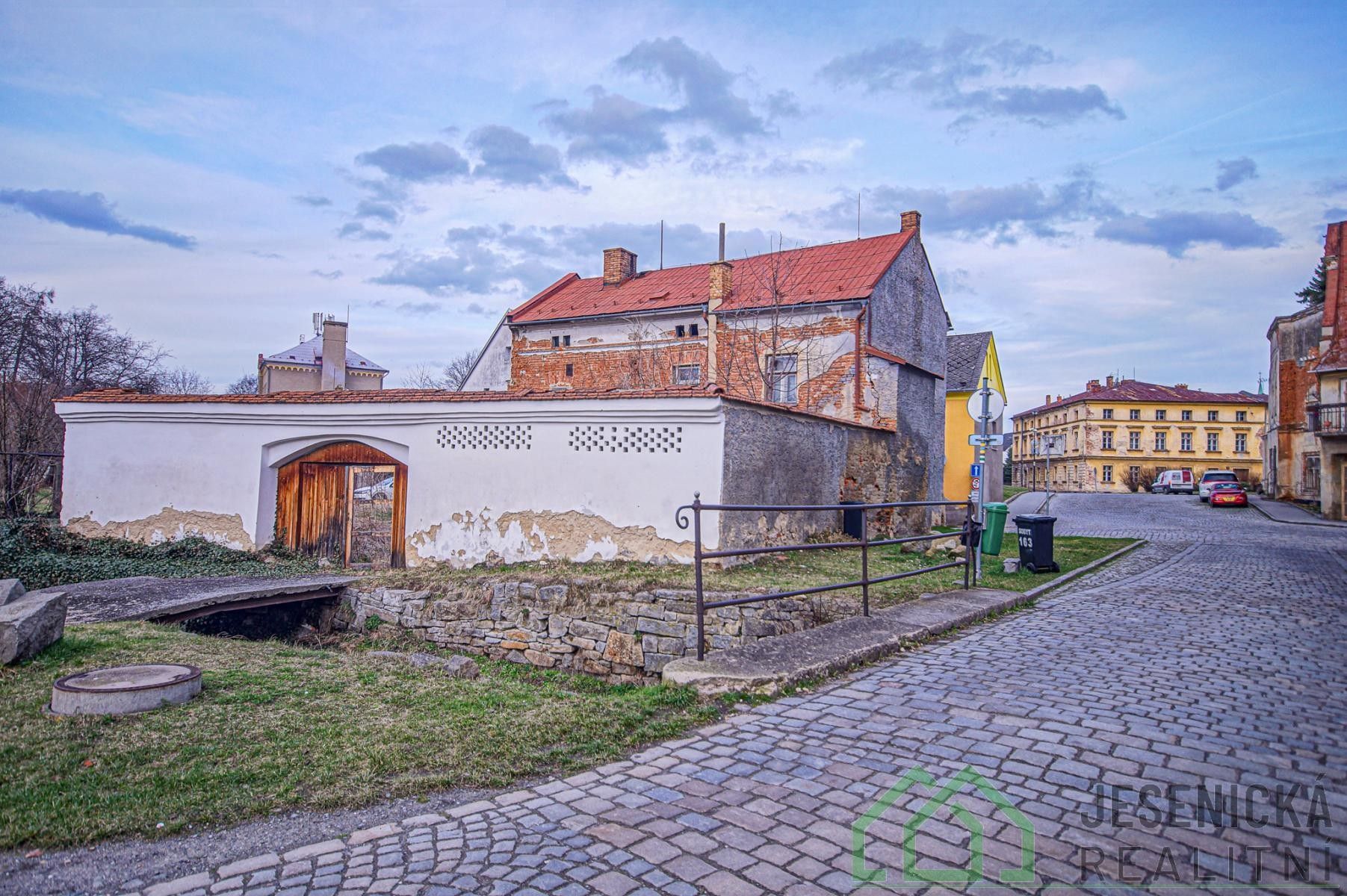 Prodej rodinný dům - Pivovarská, Vidnava, 95 m²