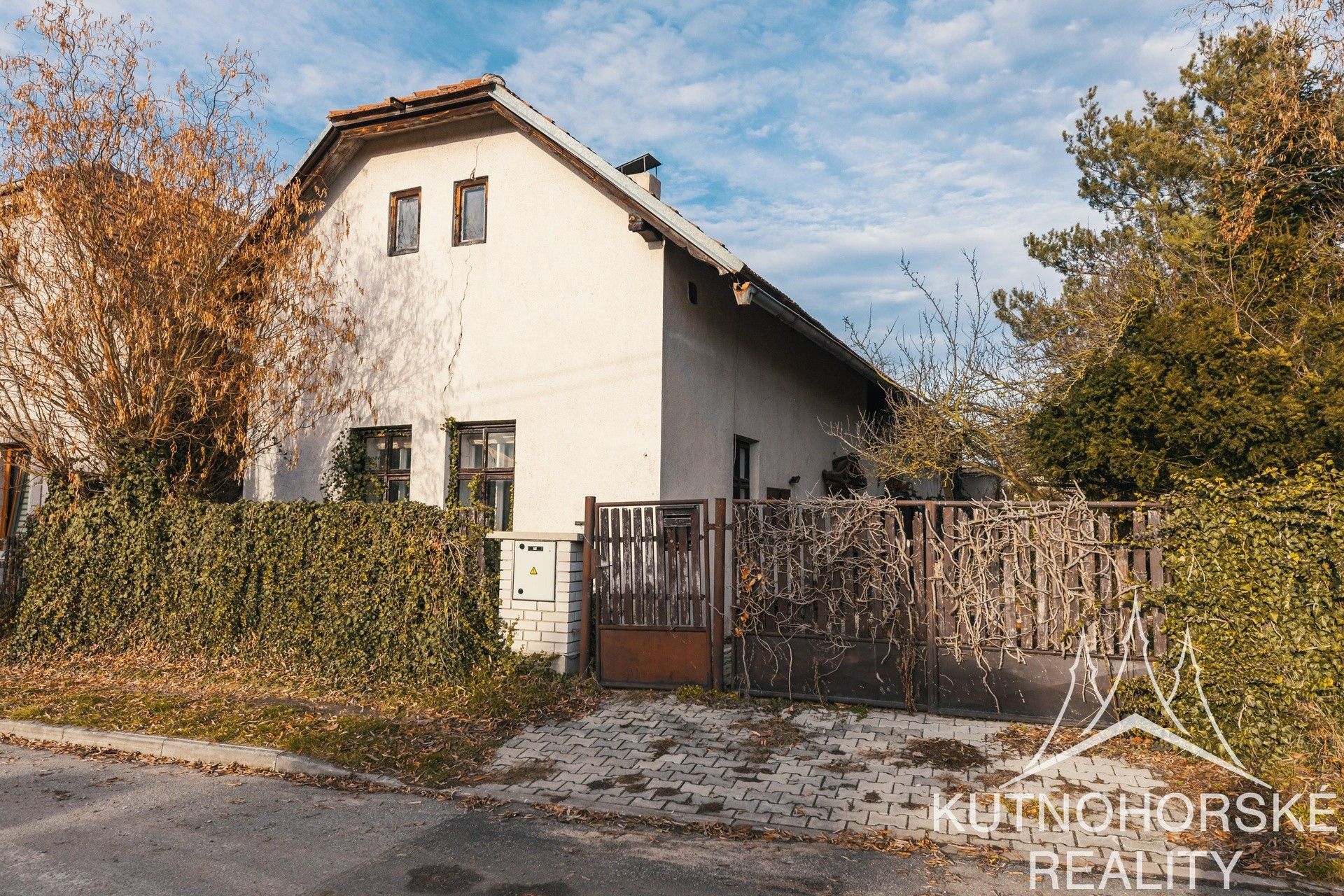 Prodej rodinný dům - Radovesnice II, 66 m²