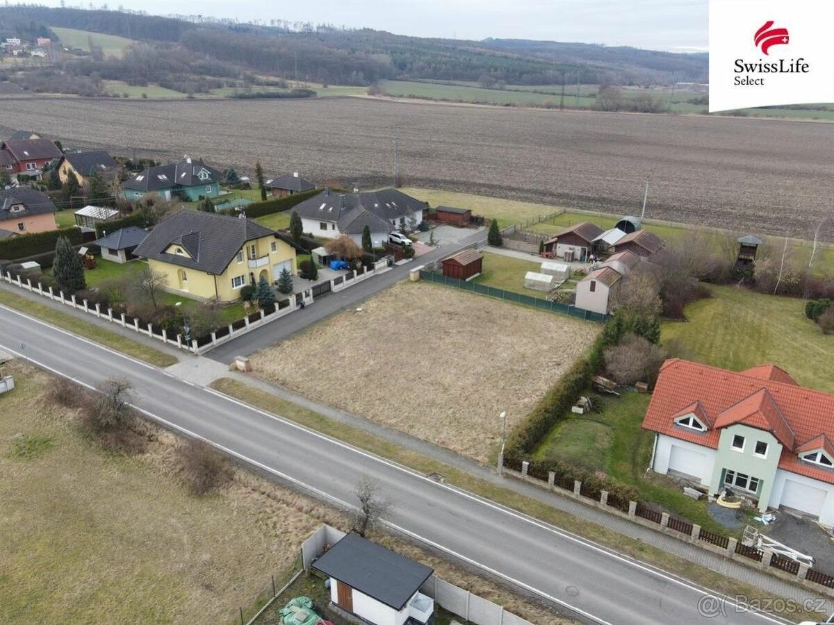 Pozemky pro bydlení, Mladá Boleslav, 293 01, 1 000 m²