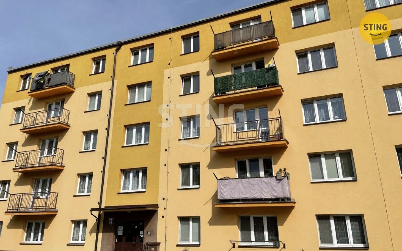 Pronájem byt 3+1 - Hornická, Hlučín, 63 m²