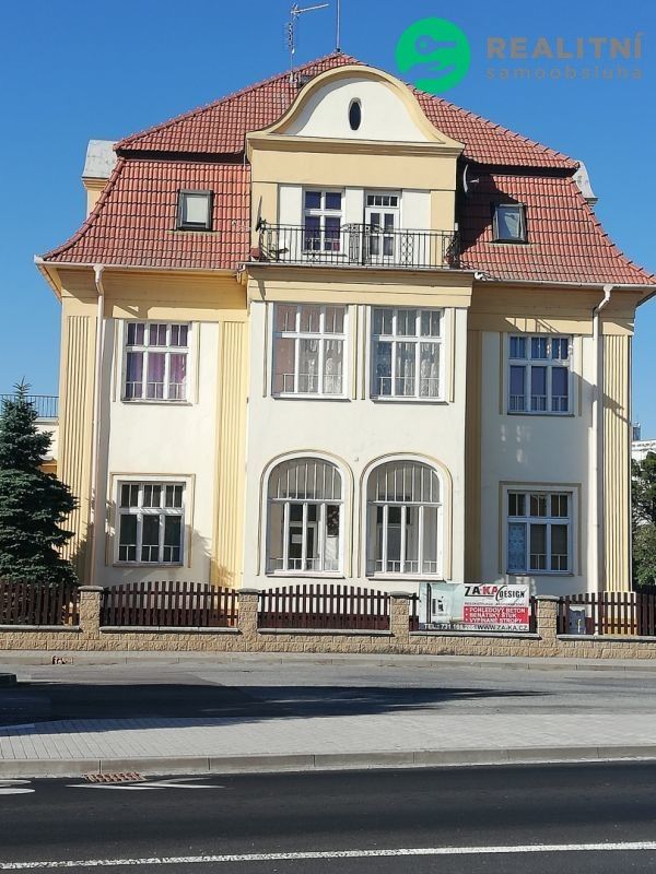 Prodej dům - Litovel, 447 m²