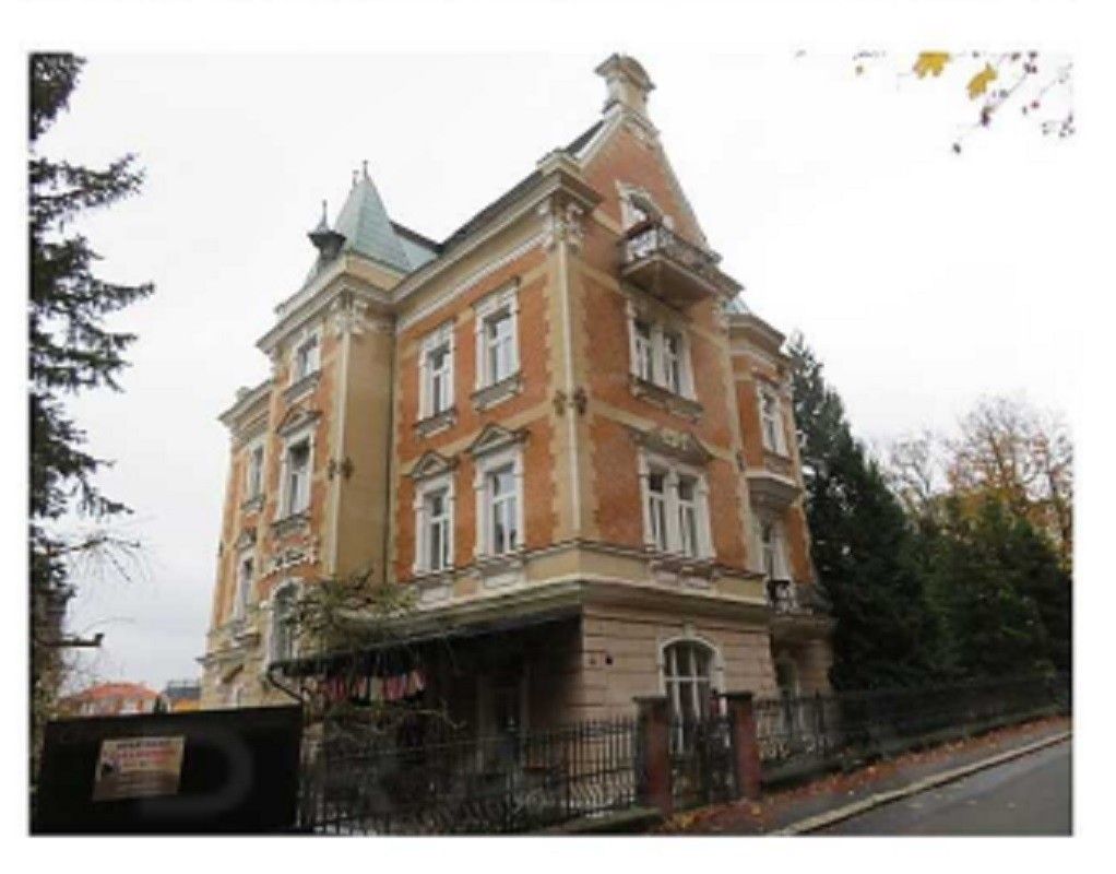 Prodej vila - Petra Velikého, Karlovy Vary, 500 m²
