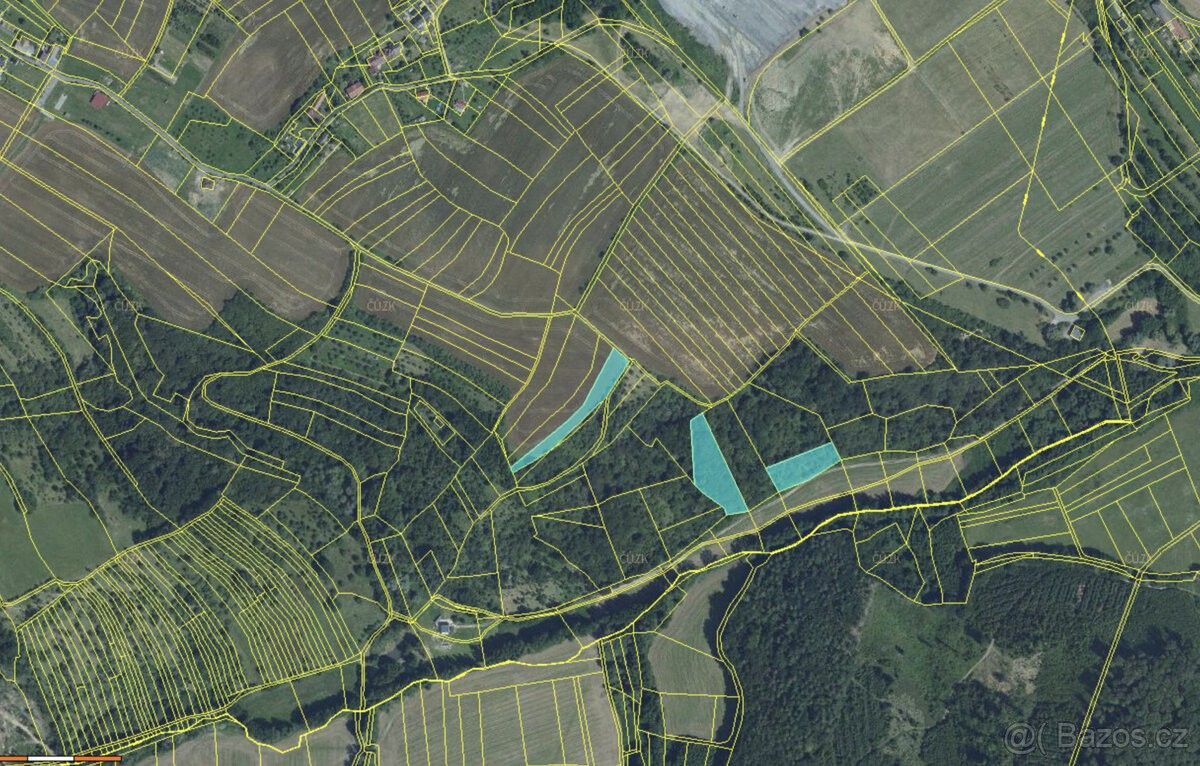 Prodej zemědělský pozemek - Kvasice, 768 21, 24 875 m²