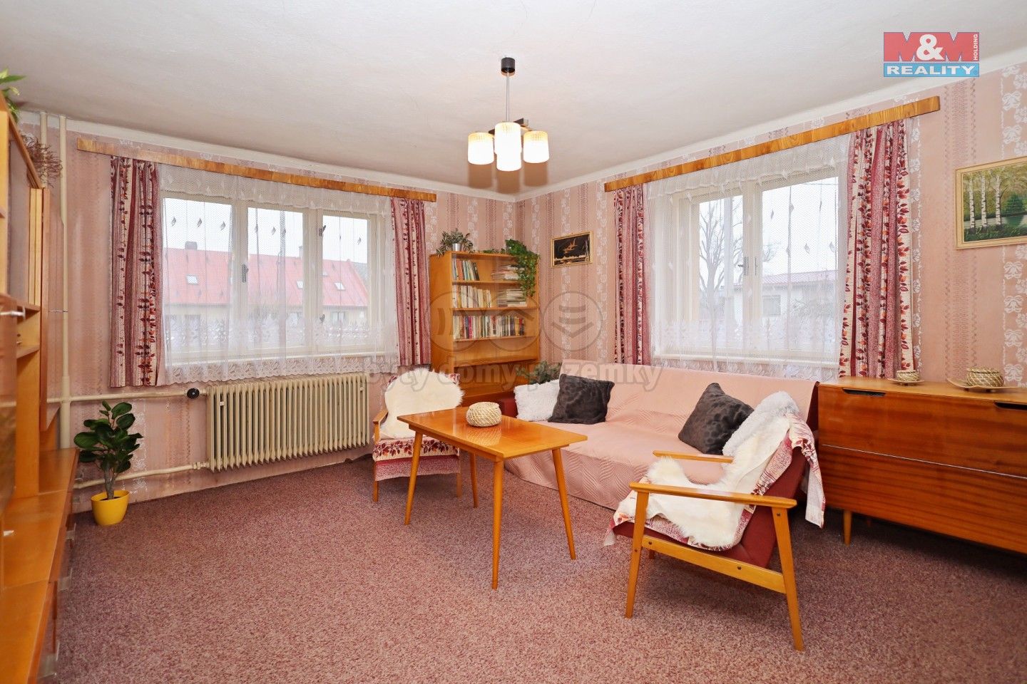 Prodej rodinný dům - Mírovka, Havlíčkův Brod, 95 m²