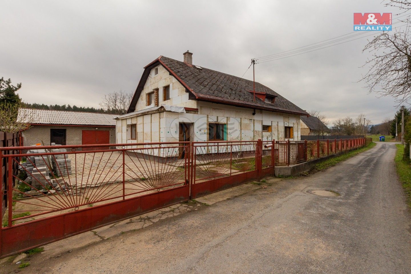 Rodinné domy, Hlavní, Mikulovice, 147 m²
