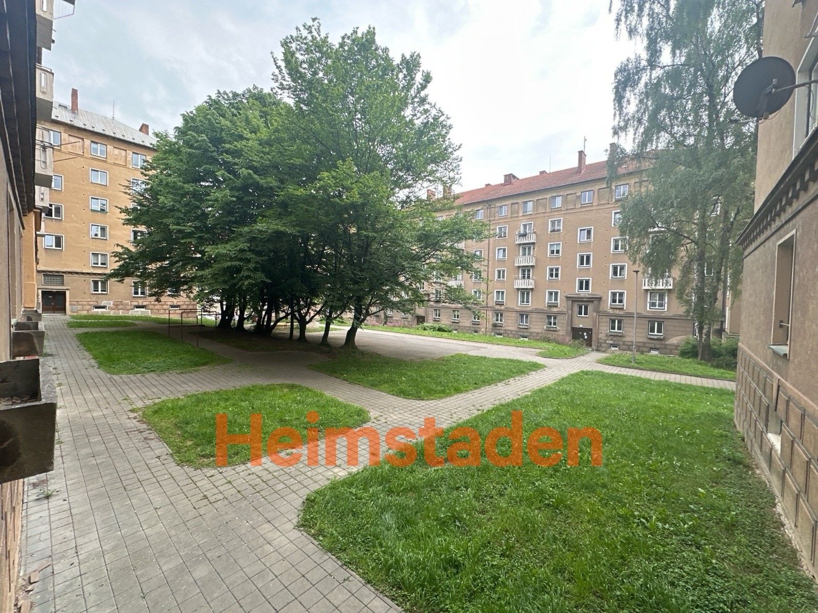 Pronájem byt 2+1 - Budovatelská, Ostrava, 57 m²