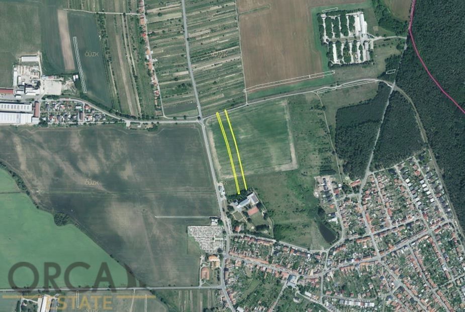 Prodej zemědělský pozemek - Ratíškovice, 696 02, 2 789 m²