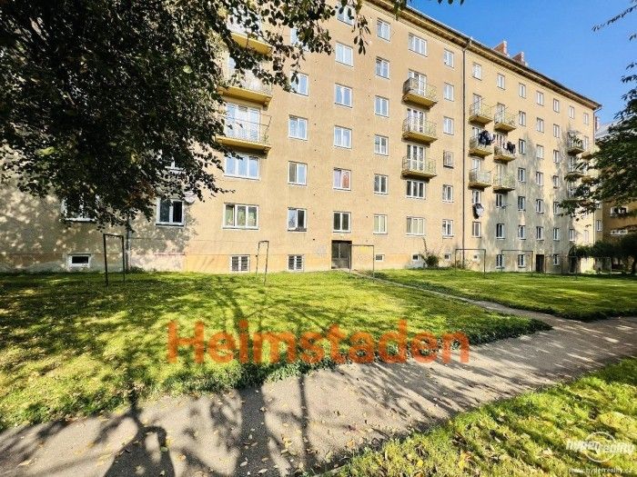 Pronájem byt 1+1 - Opavská, Ostrava, Poruba, 38 m²