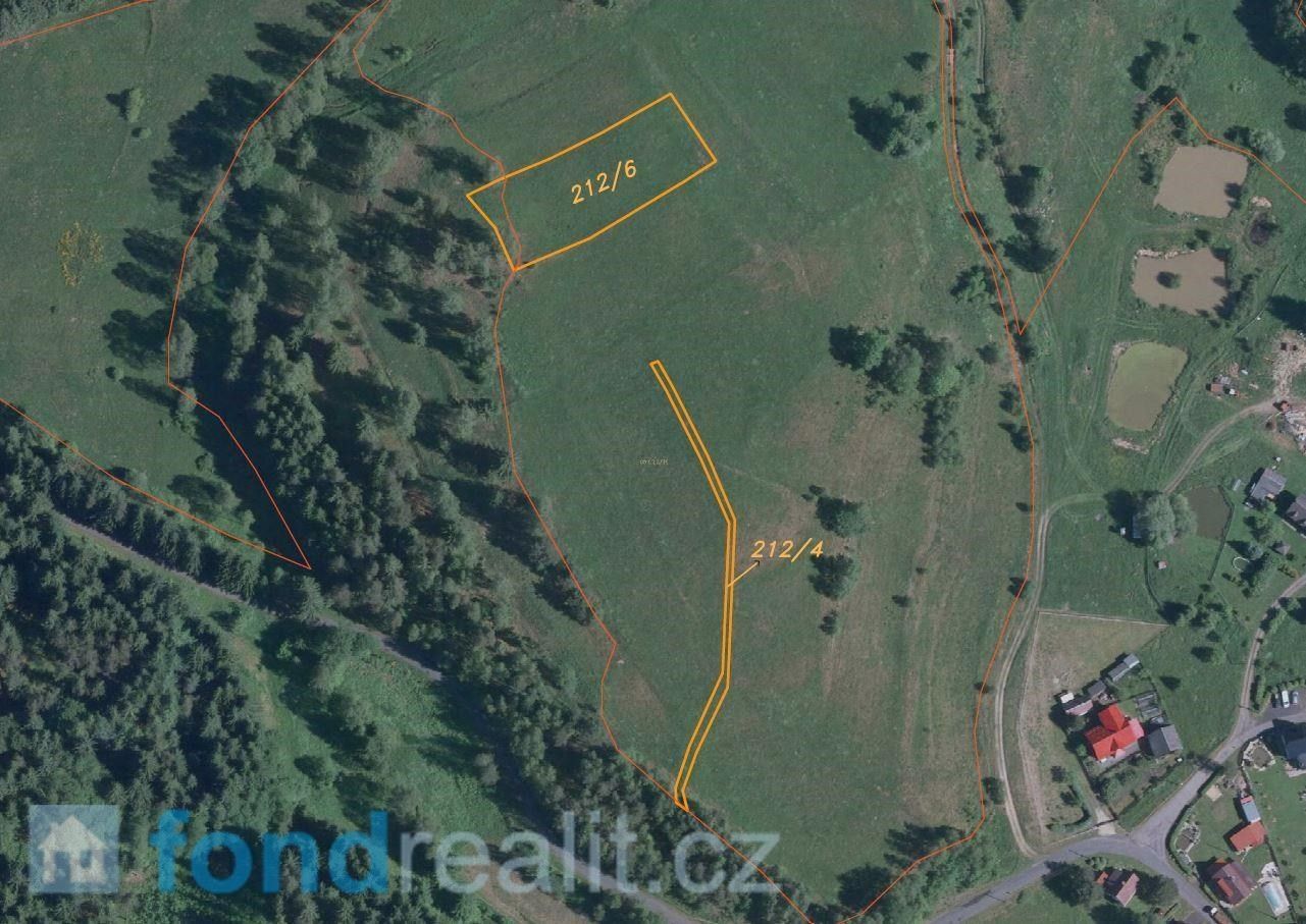Prodej pozemek - Šindelová, 2 618 m²