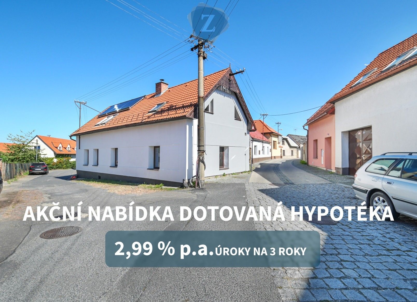 Prodej rodinný dům - Prokopova, Kostelec nad Černými lesy, 164 m²
