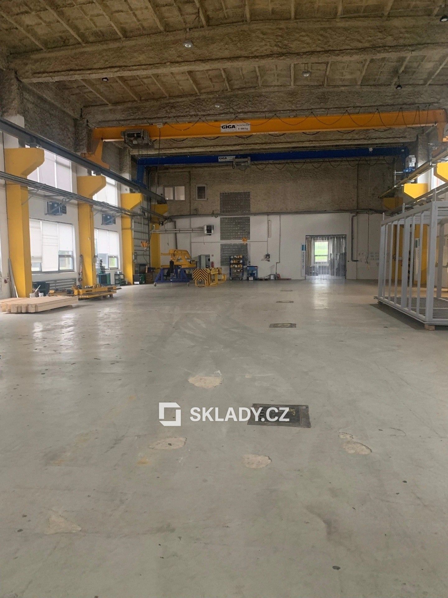 Výrobní prostory, Liberec, Česko, 2 350 m²