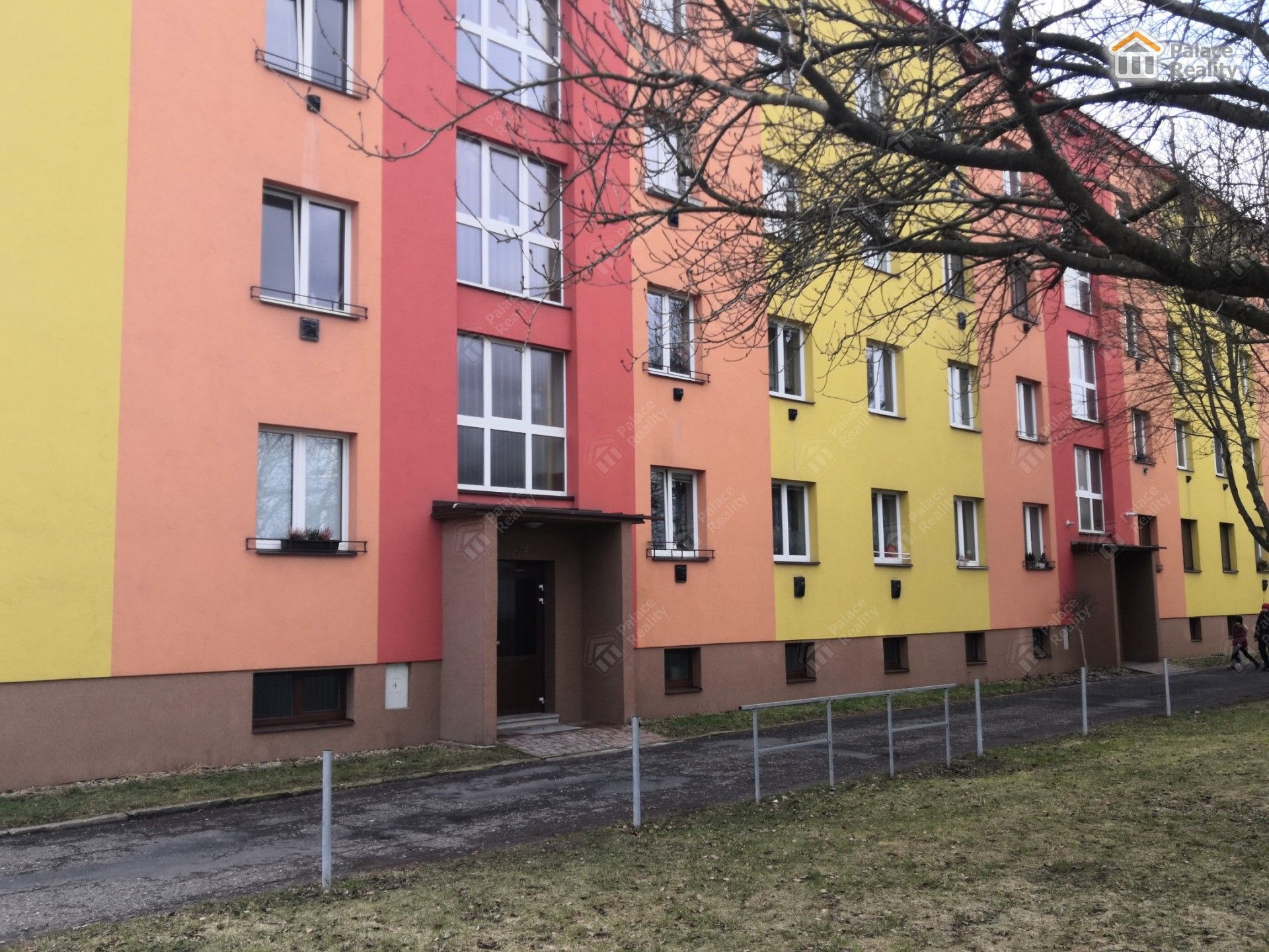 Prodej byt 3+1 - Čs. armády, Týniště nad Orlicí, 65 m²