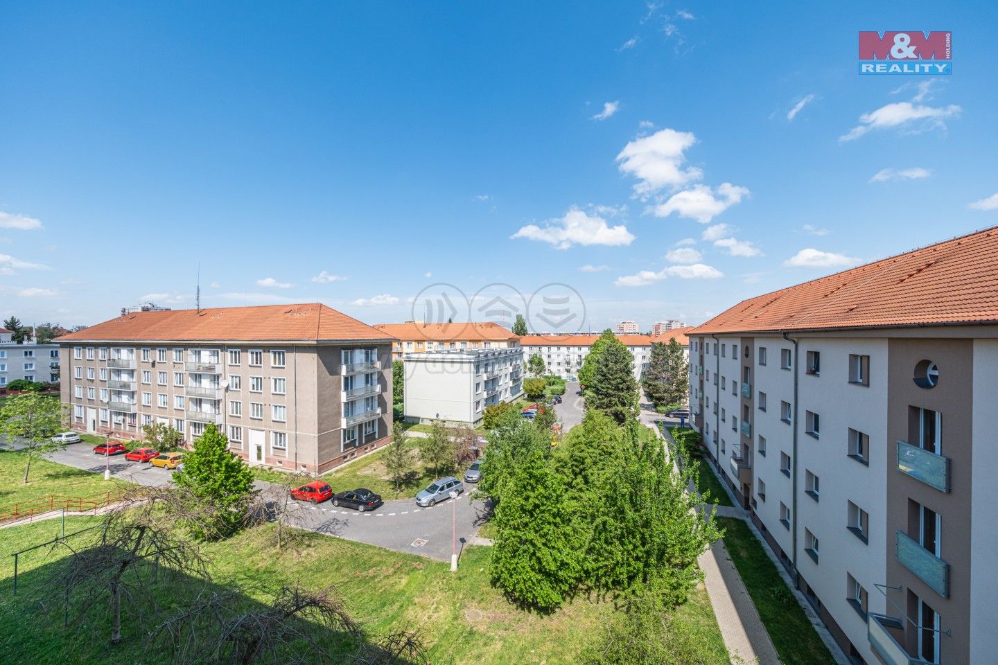 Prodej byt 2+1 - Dr. E. Beneše, Neratovice, 61 m²