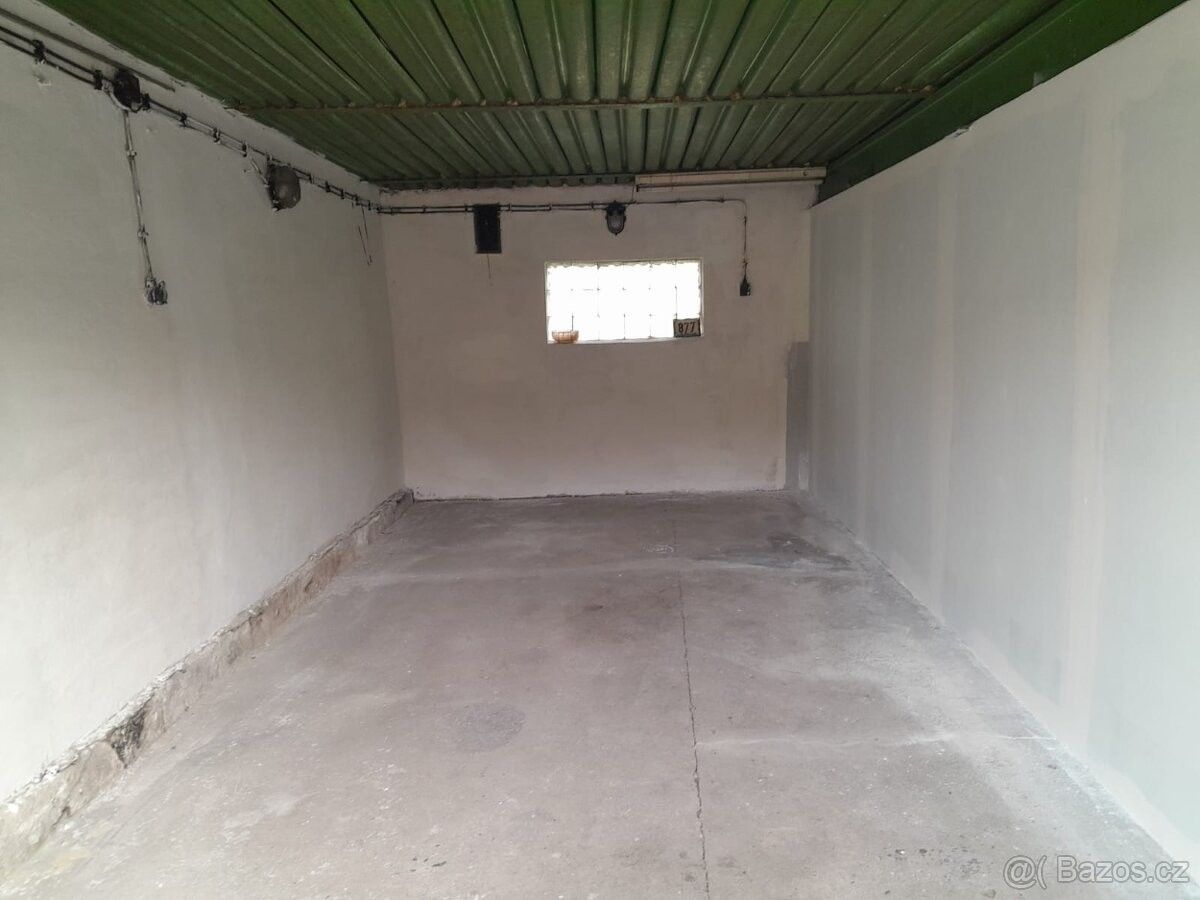 Prodej garáž - Bílina, 418 01, 23 m²