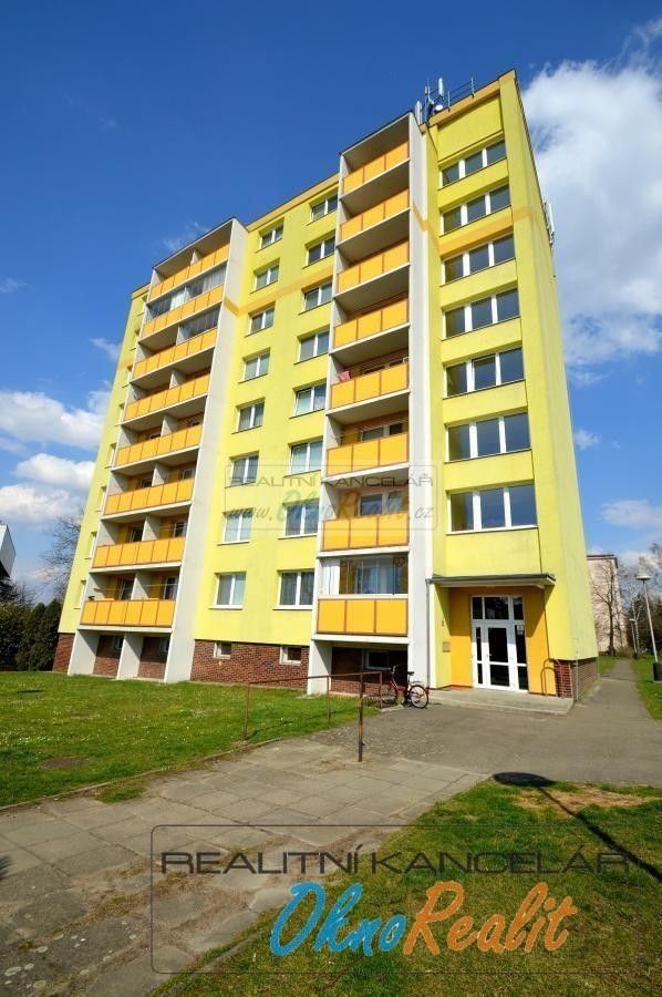 Pronájem byt 1+1 - Dvořákova, Přerov I-Město, Česko, 43 m²