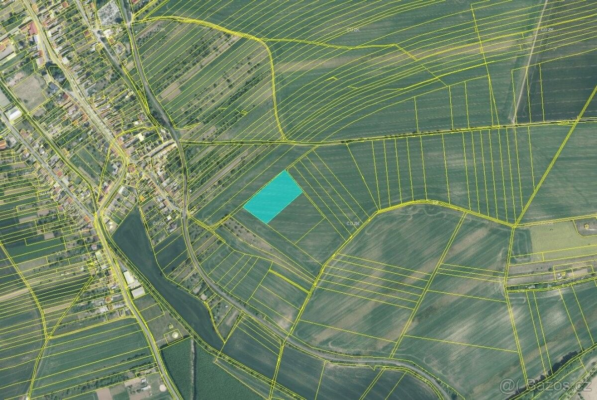 Prodej zemědělský pozemek - Kroměříž, 767 01, 1 167 m²