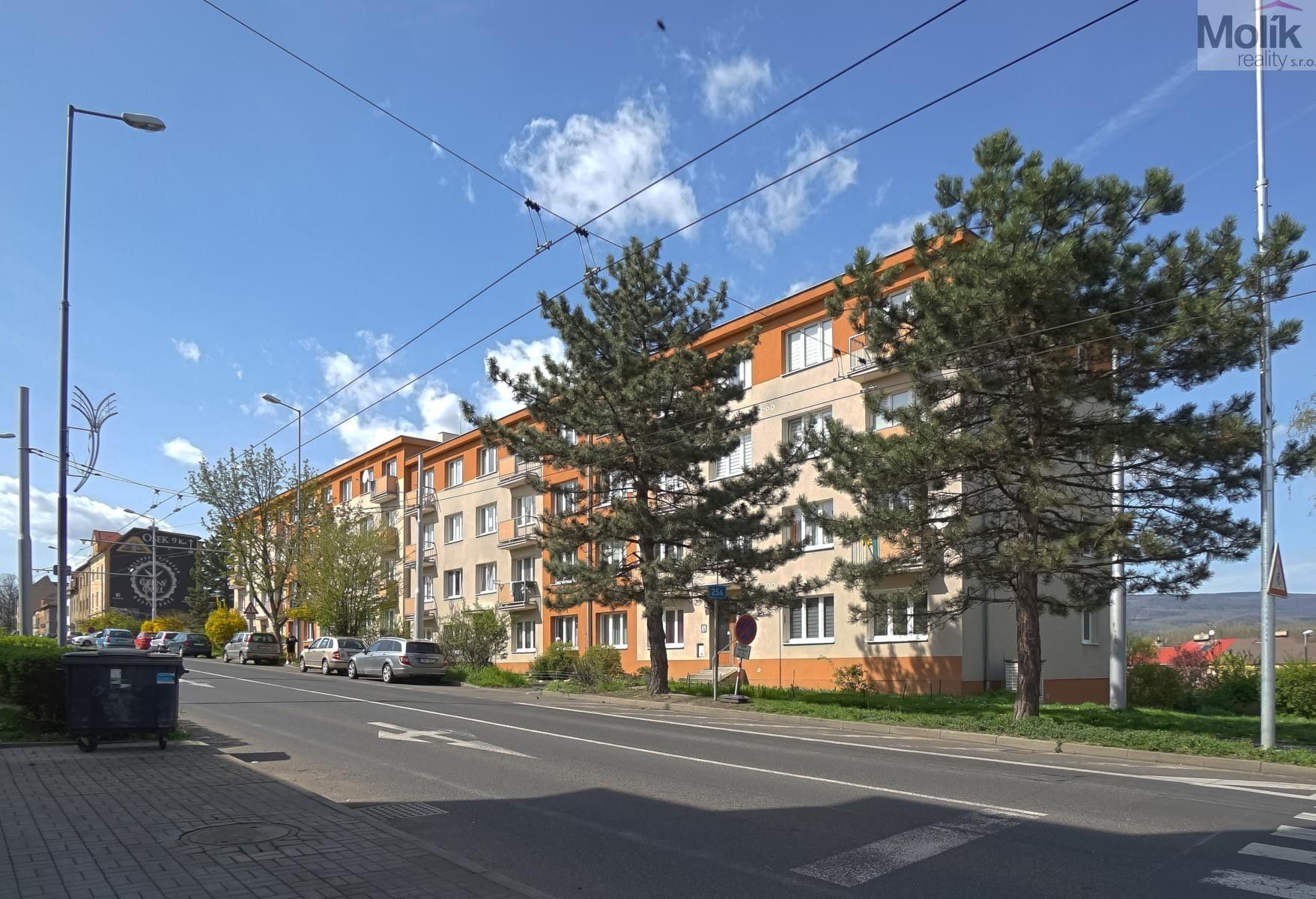 Pronájem byt 2+1 - Duchcovská, Teplice, 51 m²