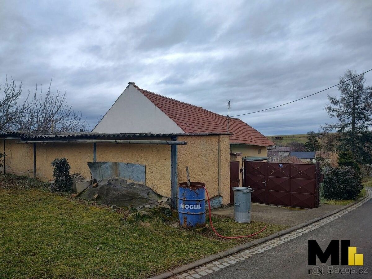 Prodej dům - Němčice nad Hanou, 798 27, 110 m²