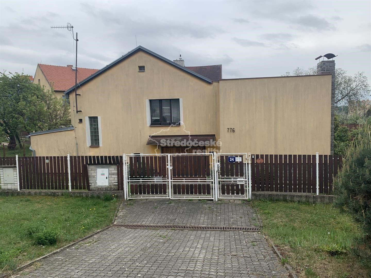 Prodej dům - K Vidouli, Stodůlky, Praha, Česko, 143 m²