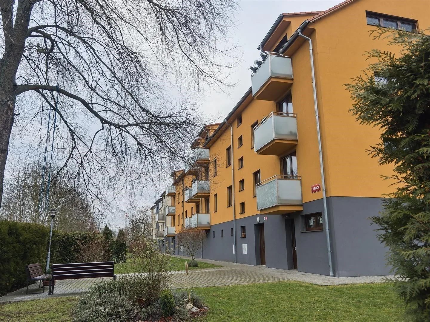 Pronájem byt 3+kk - K Zahradnictví, Severní Předměstí, Plzeň, 65 m²