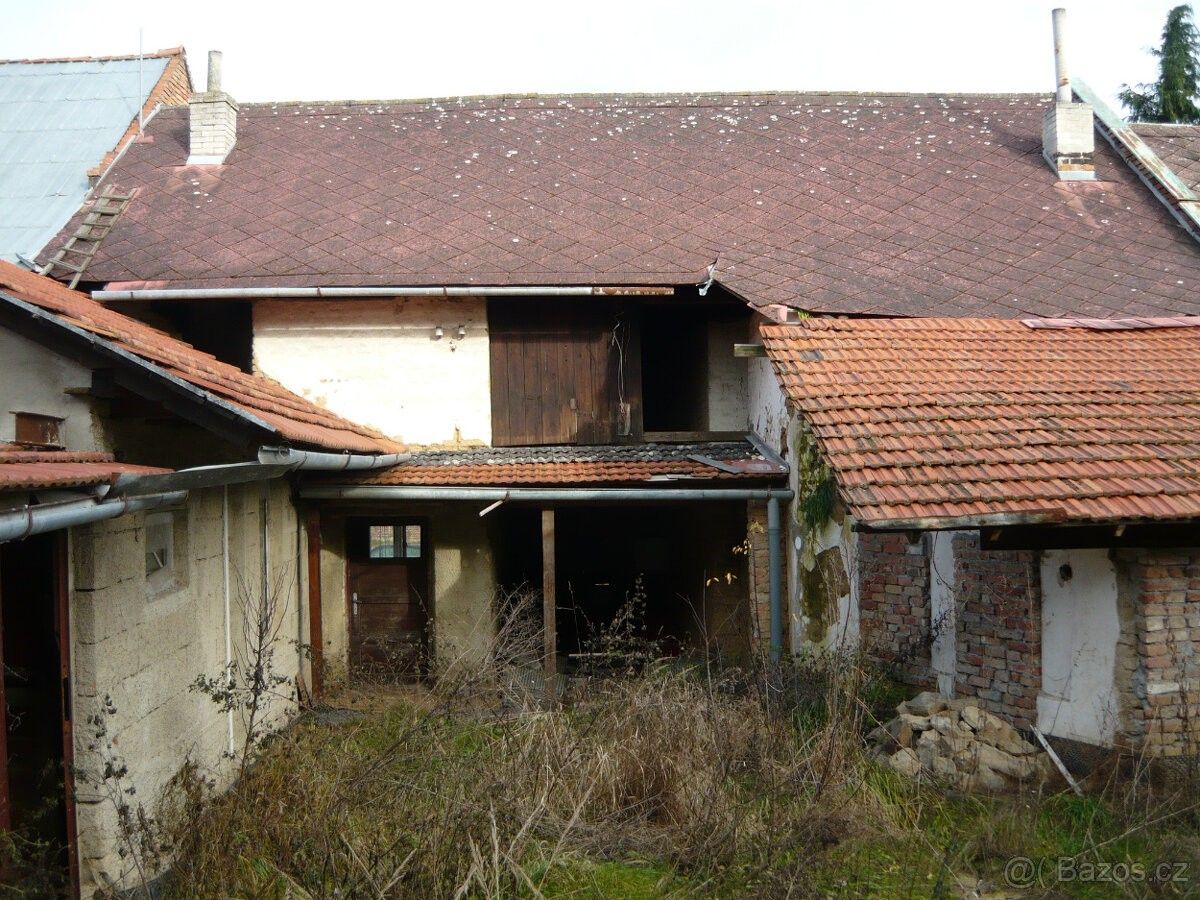 Prodej dům - Morkovice-Slížany, 768 33, 526 m²