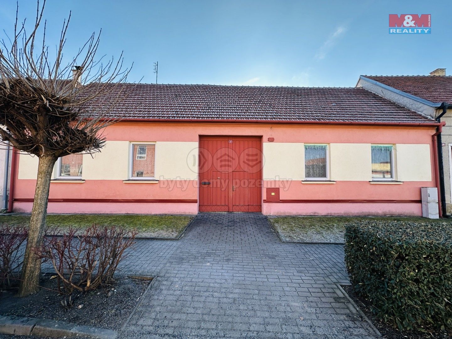 Prodej rodinný dům - Mohelno, 140 m²