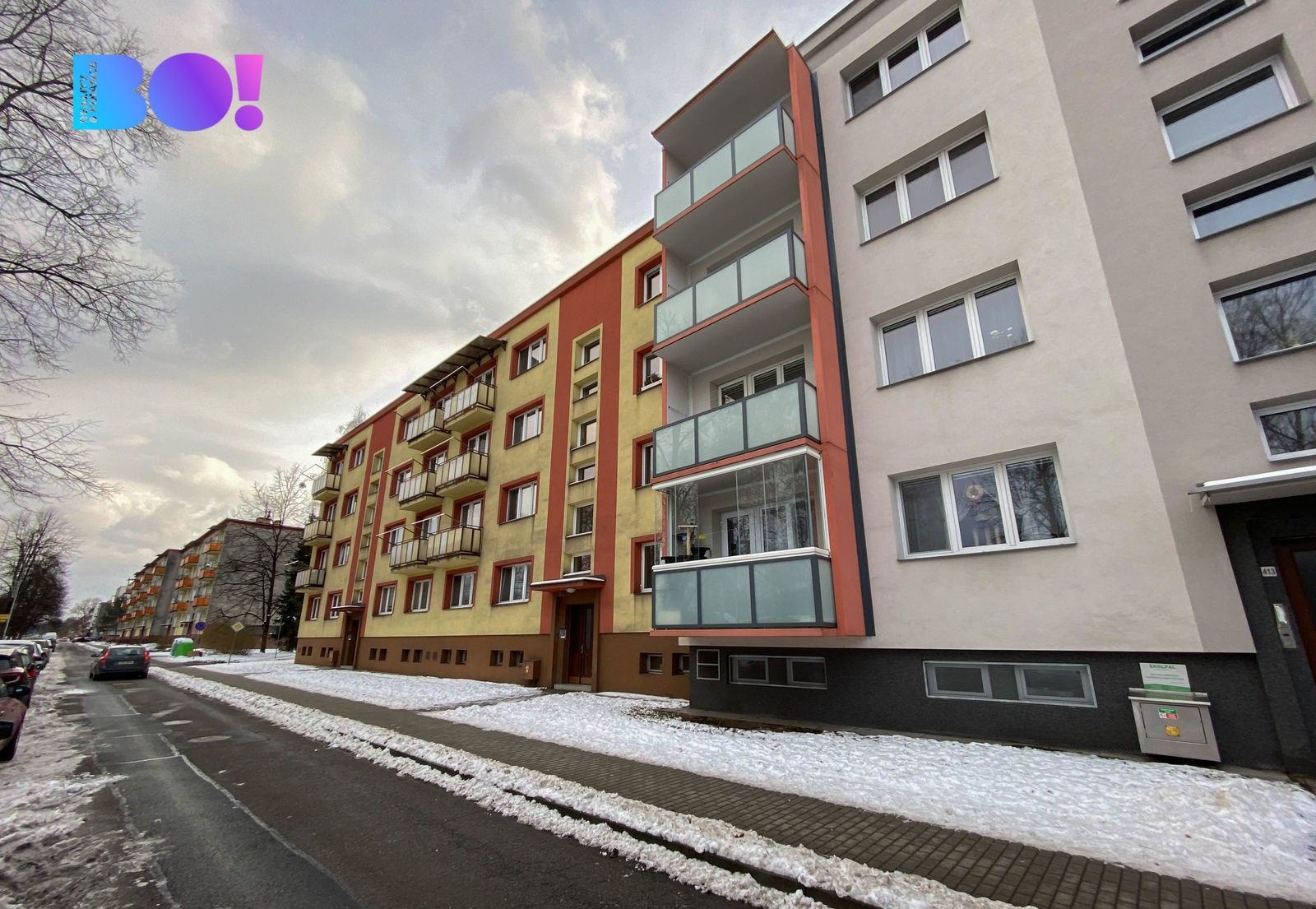 Pronájem byt 3+kk - Jablunkovská, Lyžbice, Třinec, 58 m²