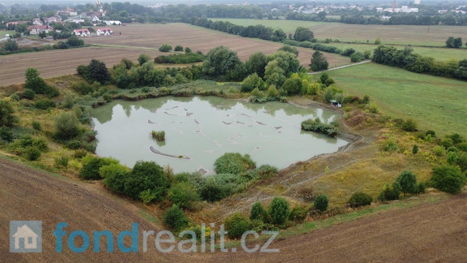 Prodej zemědělský pozemek - Nový Bydžov, 4 543 m²
