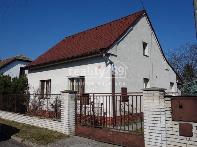 Rodinné domy, Za Drahou, Kostelec nad Labem, 277 m²