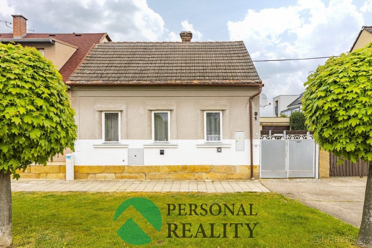 Prodej dům - Chlumec nad Cidlinou, 503 51, 58 m²