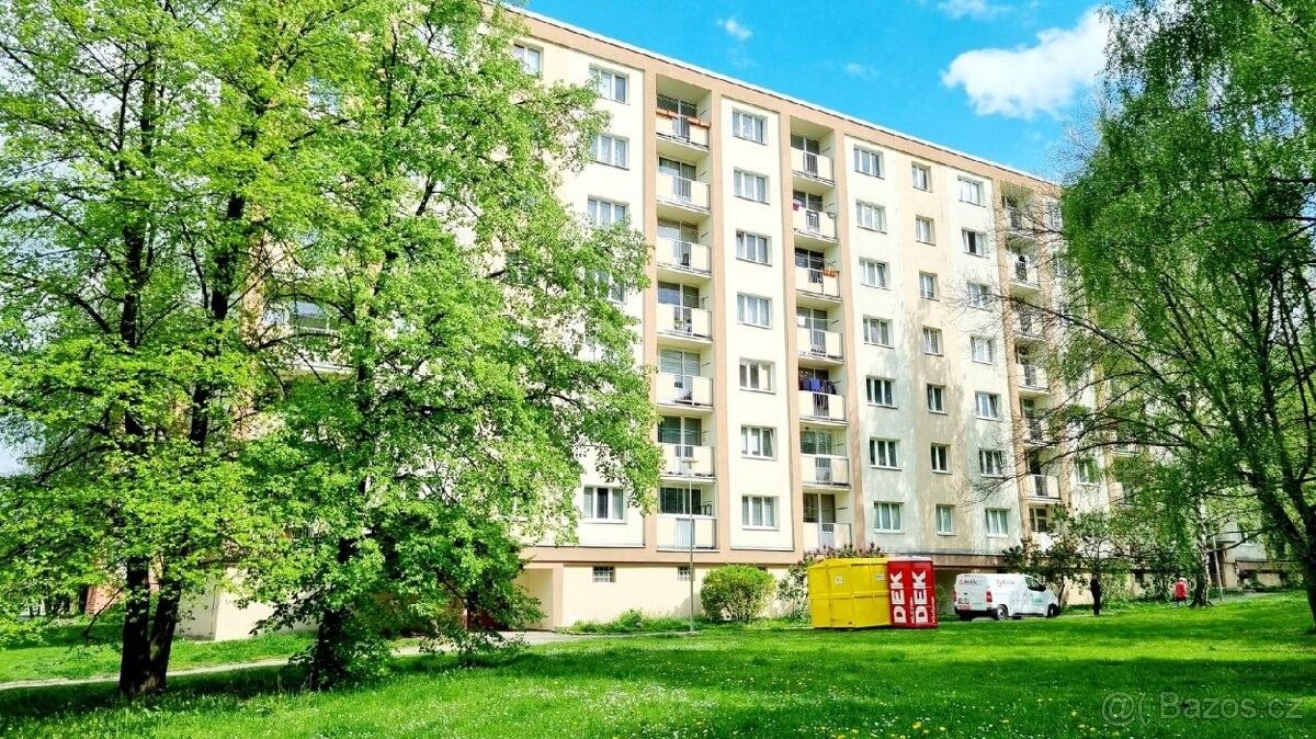 Prodej byt 2+1 - Teplice, 415 03, 53 m²
