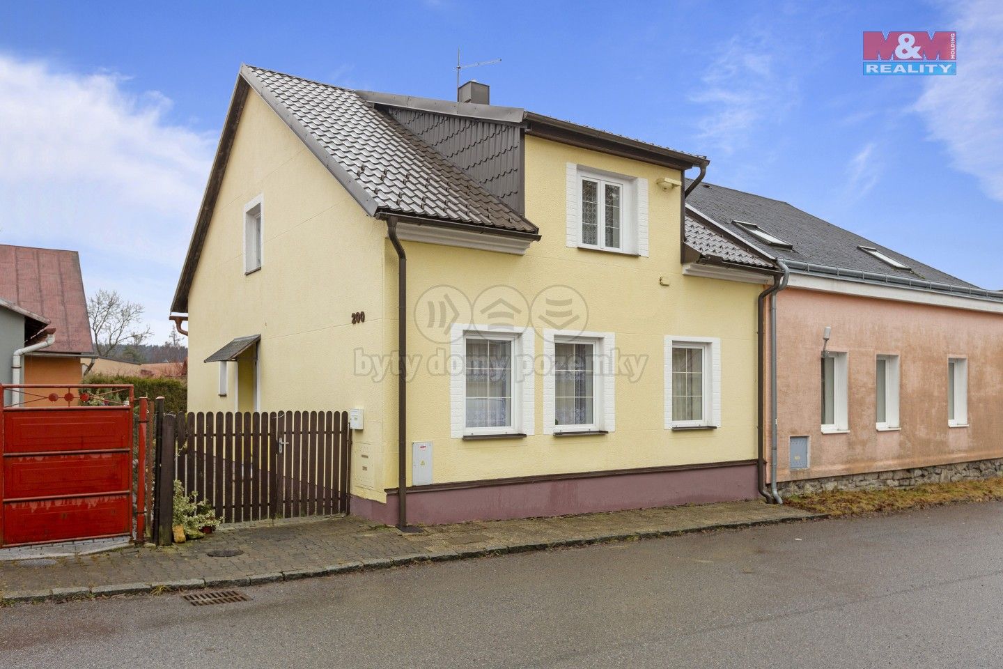 Rodinné domy, Račanská, Svratka, 130 m²
