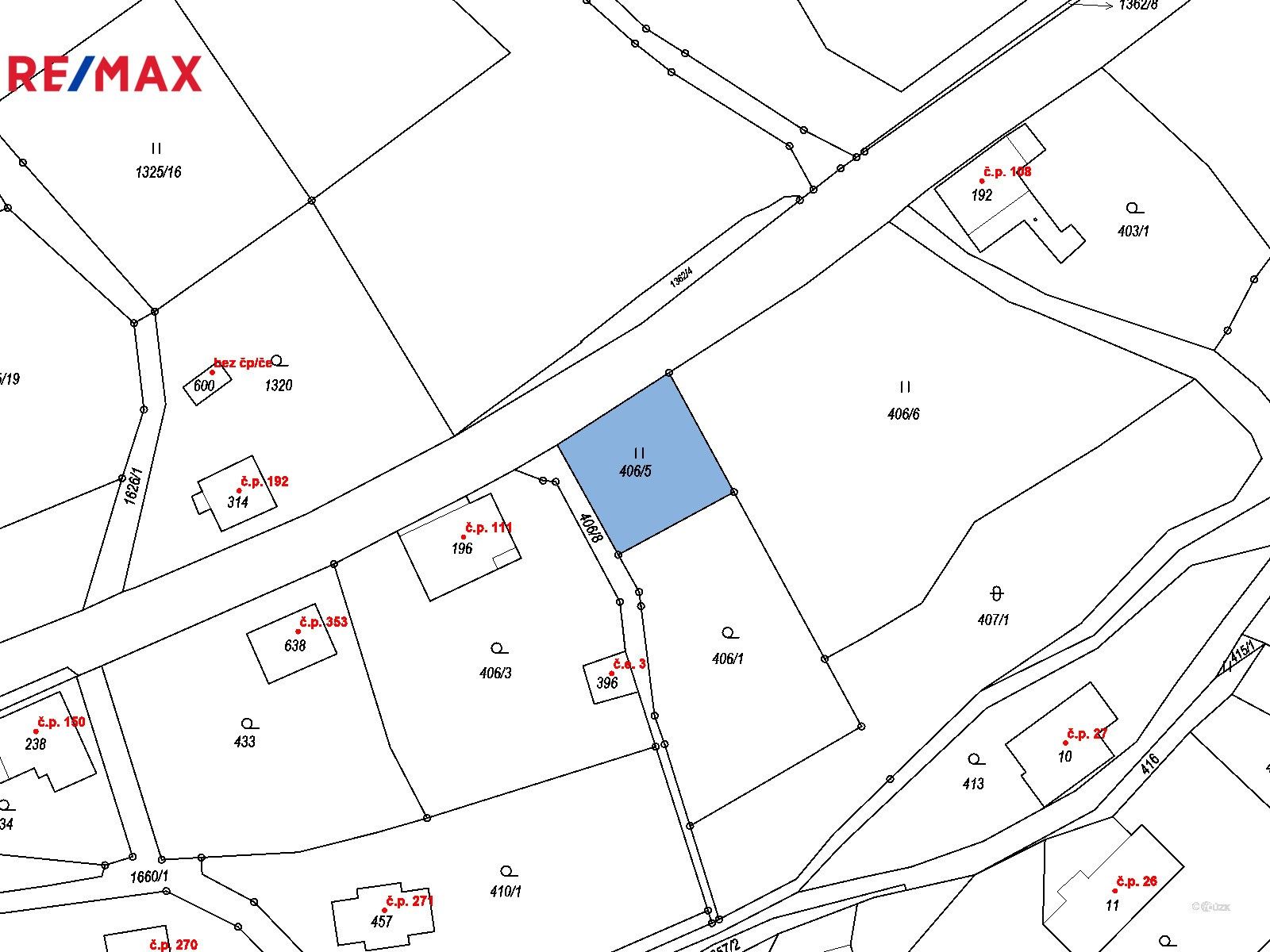 Prodej pozemek pro bydlení - Ludvíkovice, 391 m²