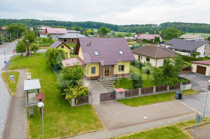 Prodej dům - Homyle, Boharyně, 190 m²